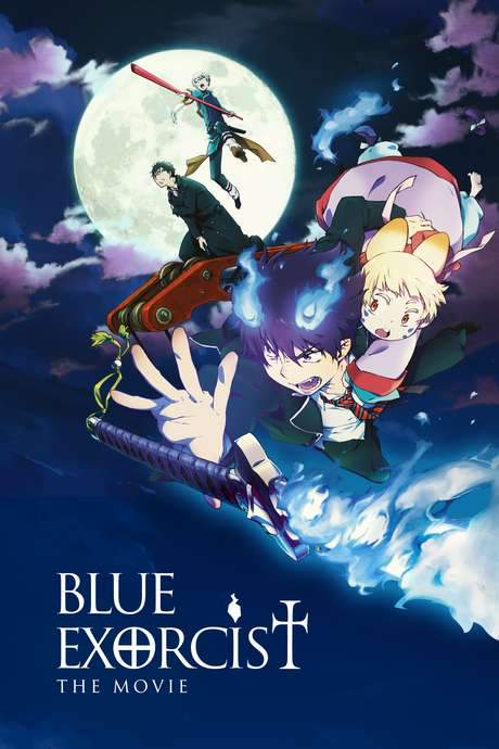 Blue Exorcist: The Movie